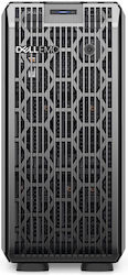 Dell PowerEdge T350 (Xeon E-2334/16GB DDR4/480GB SSD/No OS)