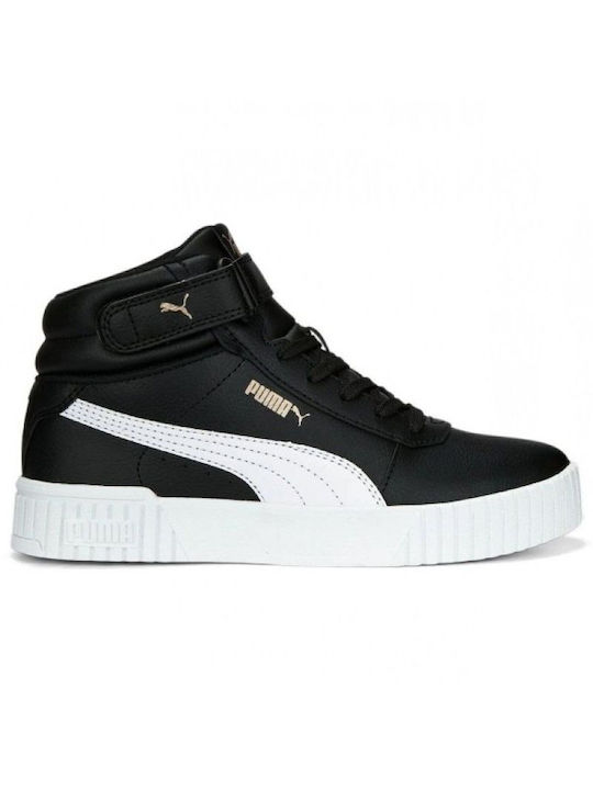 Puma Kids Sneakers with Scratch