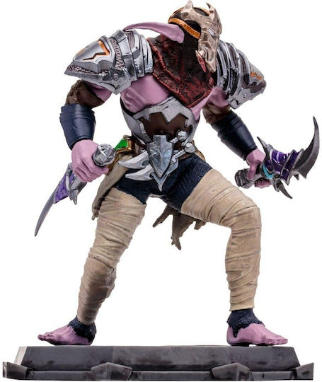 Mcfarlane Toys World of Warcraft Elf Night Collectible Figure 15cm