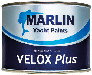 Marlin Υφαλόχρωμα Σκάφους 0.25lt Μαύρο