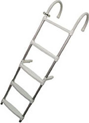 Sumar 5 Steps Boat Ladder