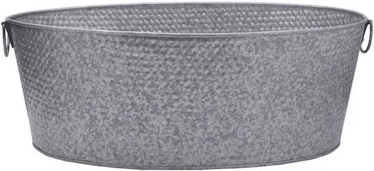 GTSA Σαμπανιέρα Inox με Διαστάσεις 50x35x24cm