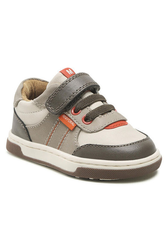 Mayoral Kinder Sneakers Beige