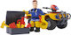Simba ATV Simba Fireman Sam Τηλεκατευθυνόμενο Αυτοκίνητο