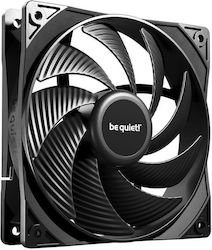 Be Quiet Cooler Pure Wings 3 Case Fan 120mm με Σύνδεση 4-Pin PWM