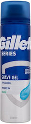 Gillette Series Gel Ξυρίσματος 200ml