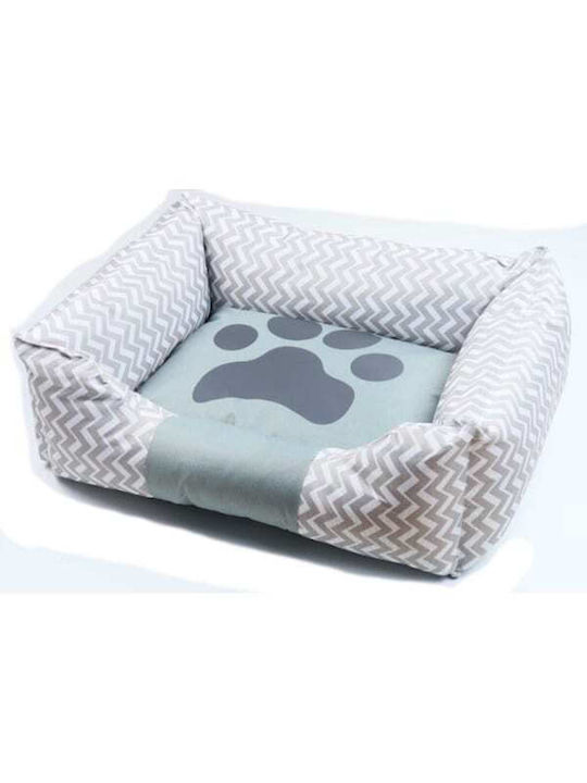 Animal Sofa Dog Bed 80x70cm.