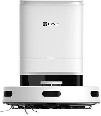 Ezviz RE5 Plus Σκούπα Ρομπότ με Χαρτογράφηση Laser & Απορρόφηση 4000Pa Λευκή