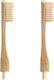 Naturbrush Manual Toothbrush Beige 2pcs