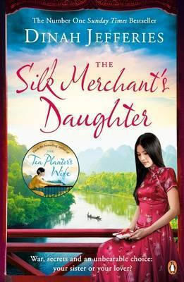 The Silk Merchant's Daughter (Copertă tare)