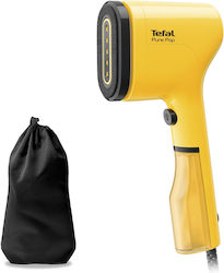 Tefal Kleiderdampfer Hand 1300W mit Behälter 70ml Gelb