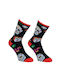 Kal-tsa Socks Black