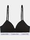 Calvin Klein Kids' Bralette Black