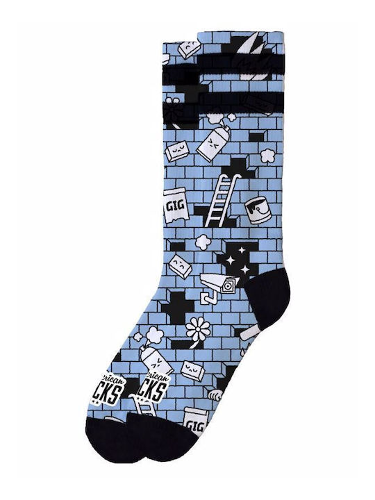 American Socks Signature Șosete Albastru deschi...