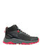 Columbia Trailstorm Ascend Women's Hiking Waterproof Black Boots