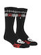 Volcom Vitals Collin P Κάλτσες Black
