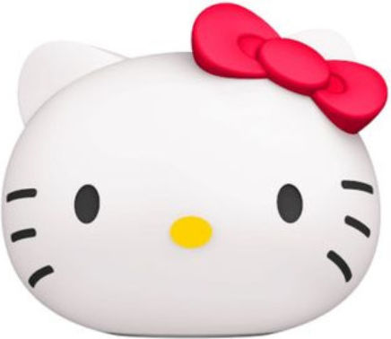 Geske Hello Kitty Sonic 4 in 1 für die Reinigung