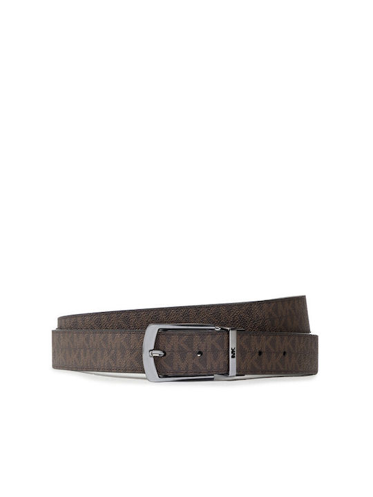 Michael kors men's hot sale belts on sale