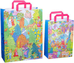 Disegno Green Wrapping Paper