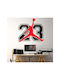Kinder Wandsticker Wand
