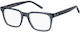 Tommy Hilfiger Plastic Eyeglass Frame Blue TH19...