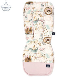 La Millou Stroller Seat Liner Double Sided 36.5...