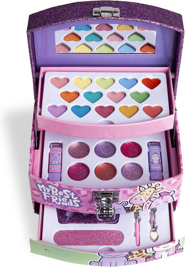 Martinelia My Best Friends Beauty Case Παιδικό Μακιγιάζ