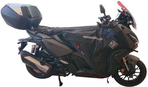Tucano Urbano Водоустойчив Калъф за крака на мотоциклетист за Honda ADV 350 - Реклама 350