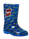 Mitsuko Kids Wellies Blue