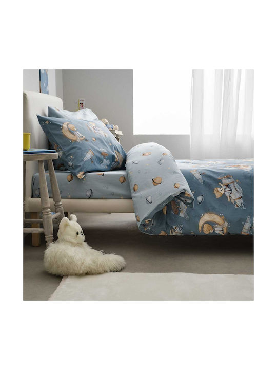 Vesta Home Kinderdecke Einzel Travel 160x230cm