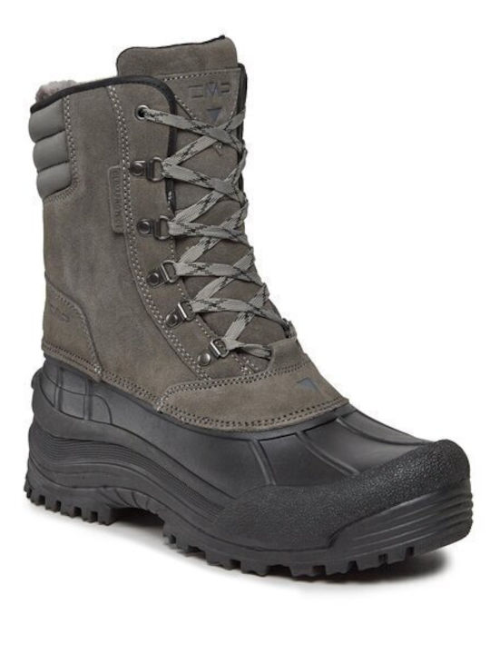 CMP Kinos Herren Wanderschuhe Wasserdicht Schwarze