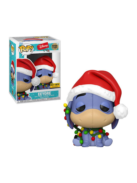 Funko Поп! Disney - Eeyore със светлини (празни...
