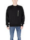 Calvin Klein Herren Sweatshirt Schwarz