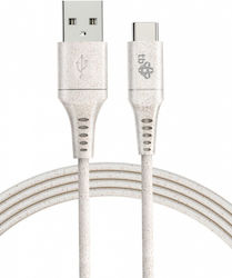 Tb Energy USB 2.0 USB-C мъжки - USB-A мъжки 1м (AKTBXKUC3A10EKO)