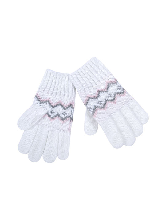 Chicco Knitted Kids White