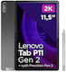 Lenovo Tab P11 (2nd Gen) 11.5" mit WiFi (6GB/12...