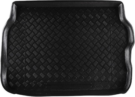 Rezaw Plast Trunk Mat Tray Type for Opel Astra 1998 2005 Black