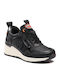 Γυναικεία Sneakers Μαύρα