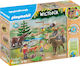 Playmobil Wiltopia Eine Reise zu den Tieren Nordamerikas für 4-10 Jahre