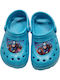 Children's Anatomical Beach Shoes Blue