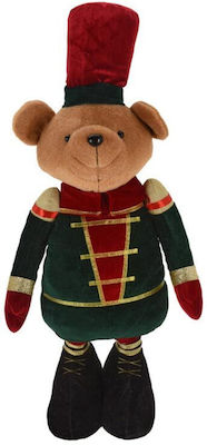 Aria Trade Plush Bear Christmas