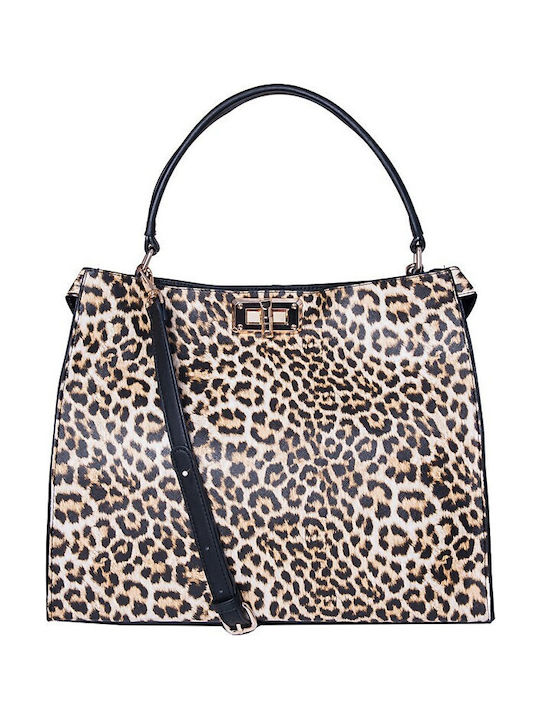 Women's Brown Handbag