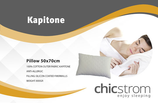 Chic Strom Kapitone Fibră De Minge 50x70cm