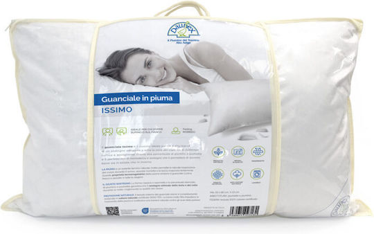 Daunex Възглавница за Спане Перната 50x80см