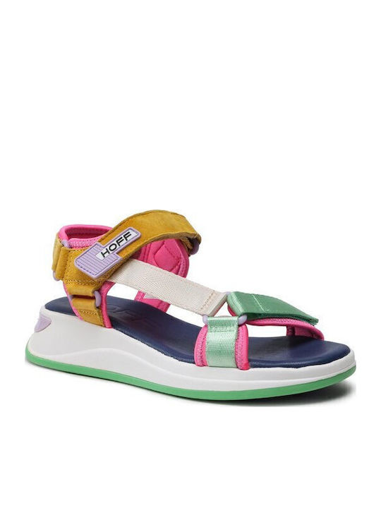 Δερμάτινα Γυναικεία Σανδάλια Sporty