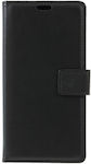 Synthetic Leather Wallet Black (Pocophone F1)