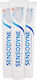 Sensodyne Extra Whitening Зъбна паста за Избелване 3x75мл