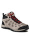 Columbia Redmond Iii Men's Hiking Boots Waterproof Gray