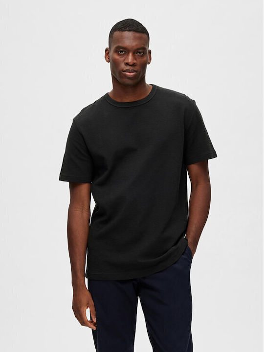 Selected Homme Men's Blouse BLACK