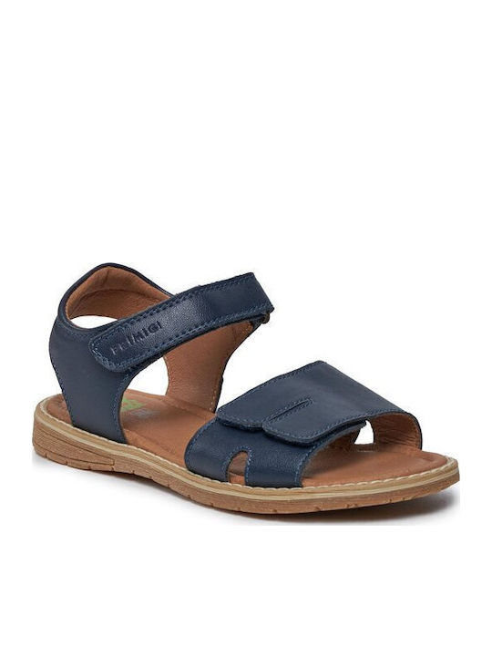 Primigi Παιδικά Πέδιλα Navy Μπλε